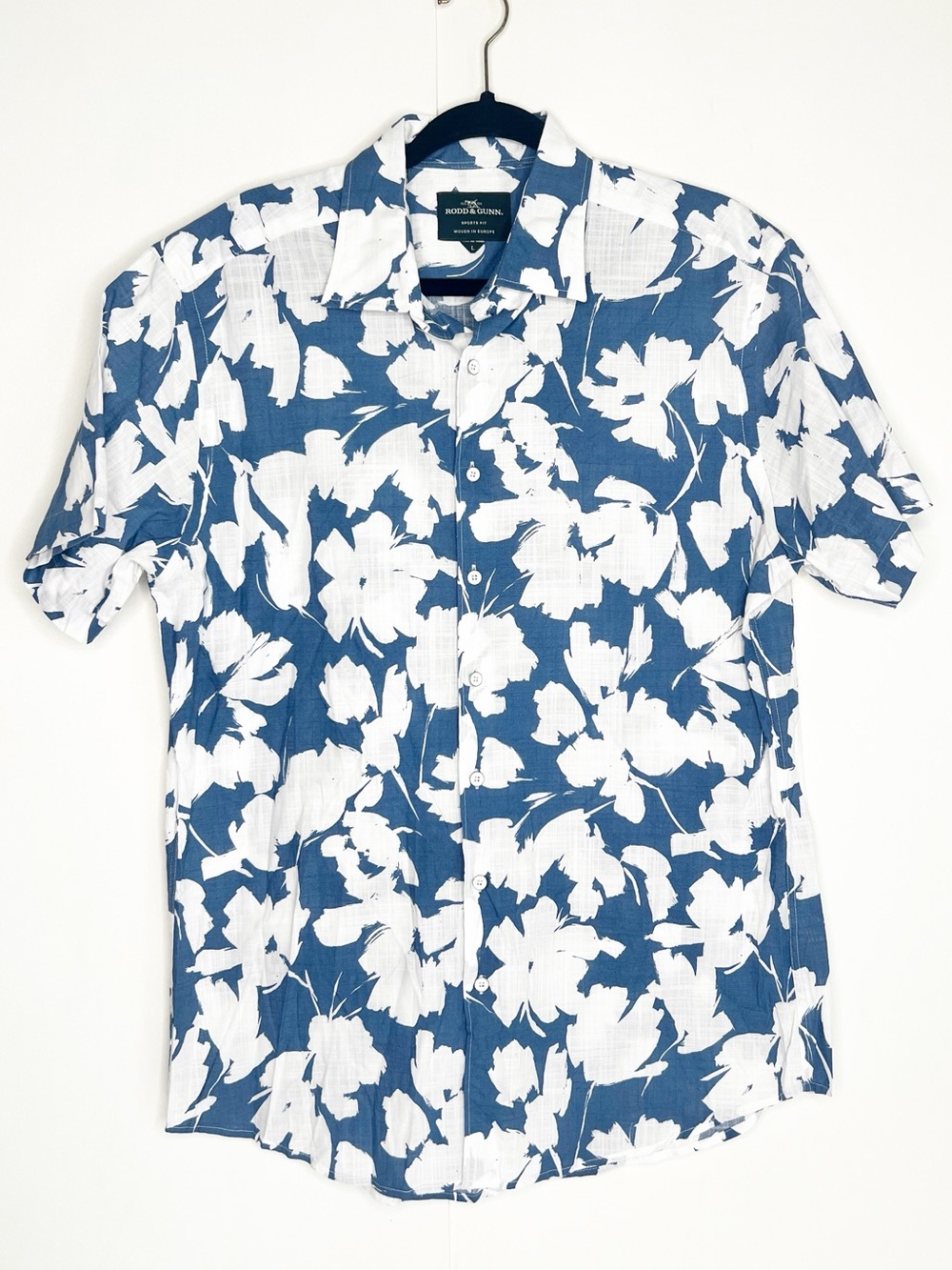 Rodd & Gunn Sports Fit Short Sleeve Shirt